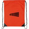 Custom Print Economic Drawstring Bag Thumbnail