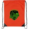Custom Print Economic Drawstring Bag Thumbnail