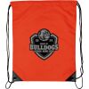 Custom Print Economic Drawstring Bag Thumbnail
