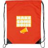 Custom Print Economic Drawstring Bag Thumbnail