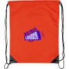 Custom Print Economic Drawstring Bag Thumbnail