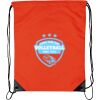 Custom Print Economic Drawstring Bag Thumbnail