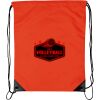 Custom Print Economic Drawstring Bag Thumbnail