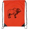 Custom Print Economic Drawstring Bag Thumbnail