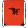 Custom Print Economic Drawstring Bag Thumbnail