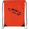 Custom Print Economic Drawstring Bag Thumbnail