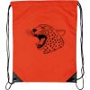 Custom Print Economic Drawstring Bag Thumbnail