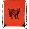 Custom Print Economic Drawstring Bag Thumbnail