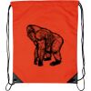 Custom Print Economic Drawstring Bag Thumbnail