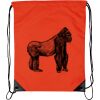 Custom Print Economic Drawstring Bag Thumbnail