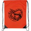 Custom Print Economic Drawstring Bag Thumbnail