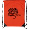 Custom Print Economic Drawstring Bag Thumbnail