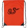 Custom Print Economic Drawstring Bag Thumbnail