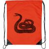 Custom Print Economic Drawstring Bag Thumbnail