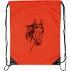 Custom Print Economic Drawstring Bag Thumbnail