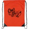 Custom Print Economic Drawstring Bag Thumbnail