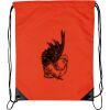 Custom Print Economic Drawstring Bag Thumbnail