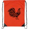 Custom Print Economic Drawstring Bag Thumbnail