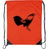 Custom Print Economic Drawstring Bag Thumbnail