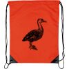 Custom Print Economic Drawstring Bag Thumbnail