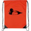 Custom Print Economic Drawstring Bag Thumbnail