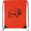 Custom Print Economic Drawstring Bag Thumbnail