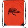 Custom Print Economic Drawstring Bag Thumbnail