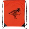 Custom Print Economic Drawstring Bag Thumbnail