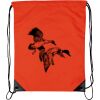 Custom Print Economic Drawstring Bag Thumbnail