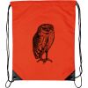 Custom Print Economic Drawstring Bag Thumbnail