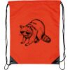 Custom Print Economic Drawstring Bag Thumbnail