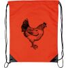 Custom Print Economic Drawstring Bag Thumbnail