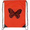 Custom Print Economic Drawstring Bag Thumbnail