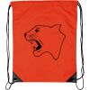 Custom Print Economic Drawstring Bag Thumbnail