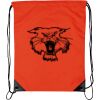 Custom Print Economic Drawstring Bag Thumbnail