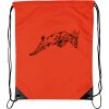 Custom Print Economic Drawstring Bag Thumbnail