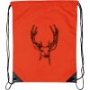 Custom Print Economic Drawstring Bag Thumbnail