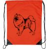 Custom Print Economic Drawstring Bag Thumbnail