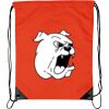 Custom Print Economic Drawstring Bag Thumbnail