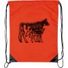 Custom Print Economic Drawstring Bag Thumbnail