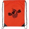 Custom Print Economic Drawstring Bag Thumbnail