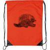 Custom Print Economic Drawstring Bag Thumbnail