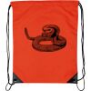 Custom Print Economic Drawstring Bag Thumbnail