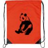 Custom Print Economic Drawstring Bag Thumbnail