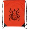 Custom Print Economic Drawstring Bag Thumbnail