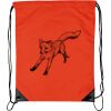 Custom Print Economic Drawstring Bag Thumbnail