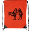 Custom Print Economic Drawstring Bag Thumbnail