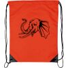 Custom Print Economic Drawstring Bag Thumbnail