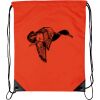 Custom Print Economic Drawstring Bag Thumbnail