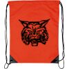 Custom Print Economic Drawstring Bag Thumbnail